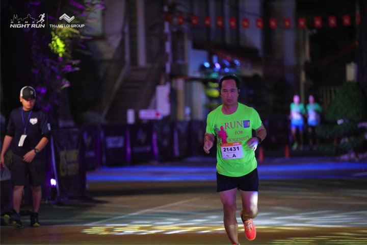 HCMCity Night Run - Ảnh #10182