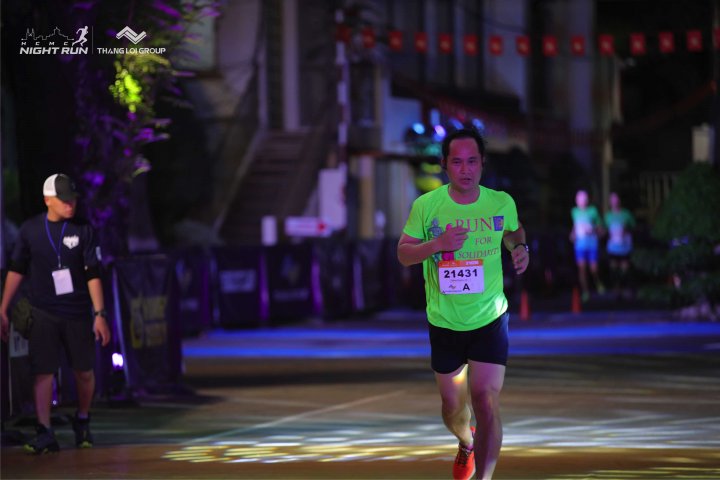 HCMCity Night Run - Ảnh #10199