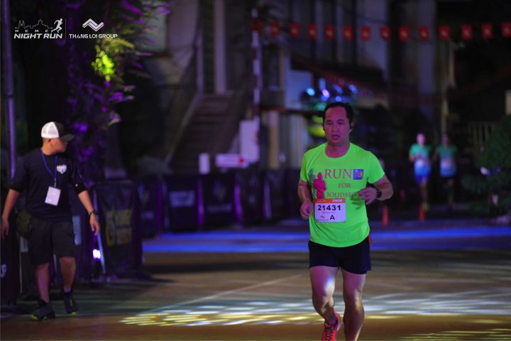 HCMCity Night Run - Ảnh #10204