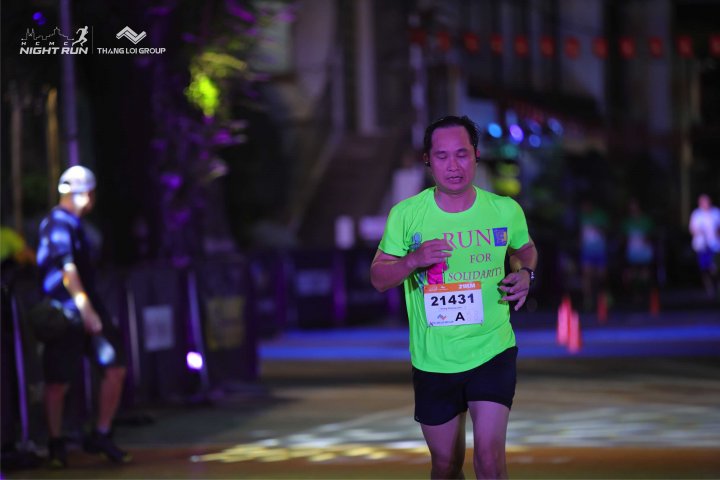 HCMCity Night Run - Ảnh #10217
