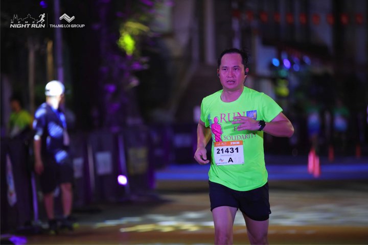 HCMCity Night Run - Ảnh #10234