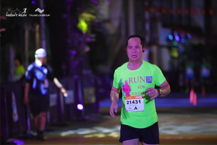 HCMCity Night Run - Ảnh #10335