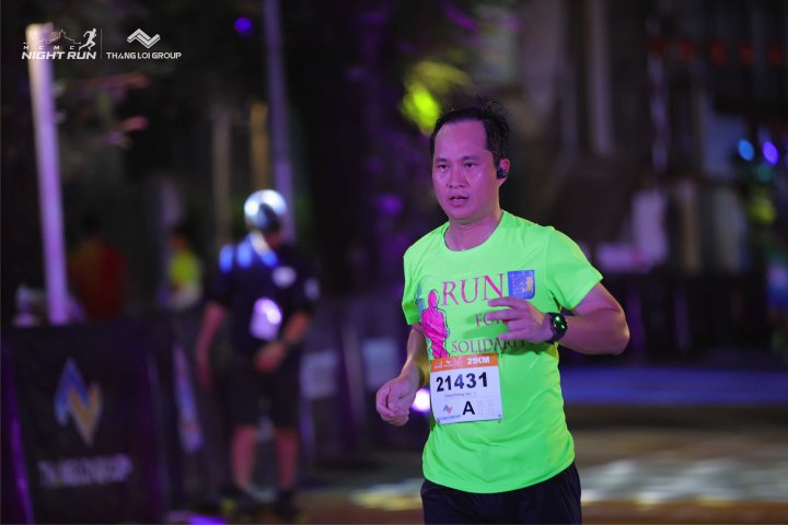 HCMCity Night Run - Ảnh #10344