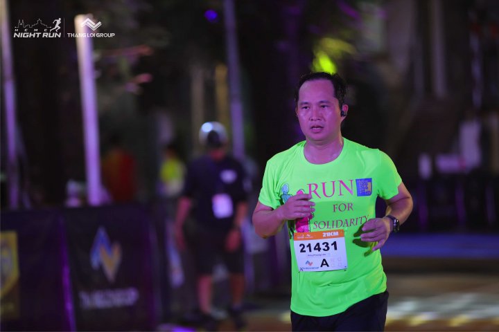 HCMCity Night Run - Ảnh #10351