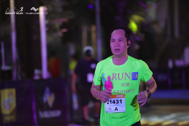 HCMCity Night Run - Ảnh #10383