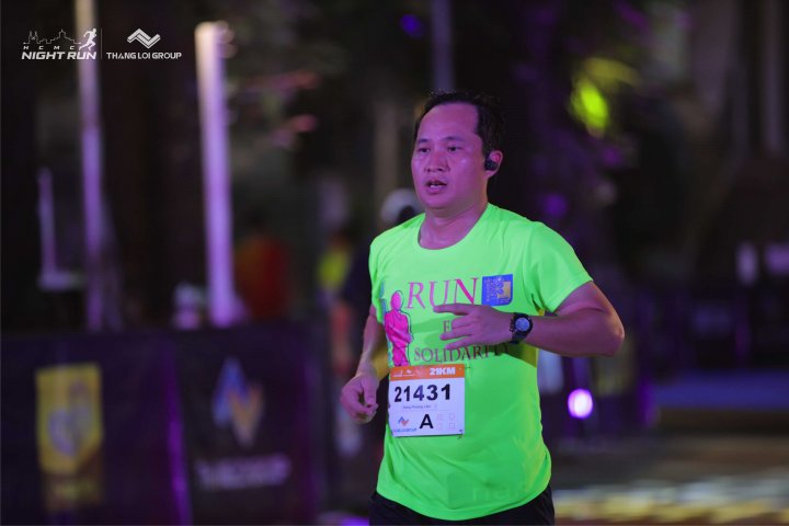 HCMCity Night Run - Ảnh #10392
