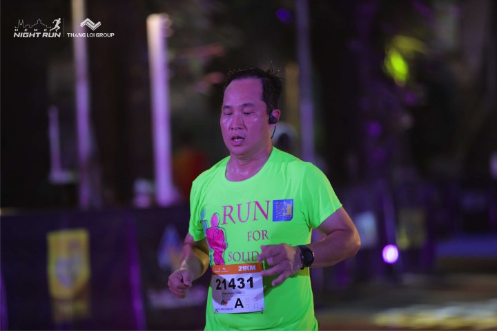 HCMCity Night Run - Ảnh #10459