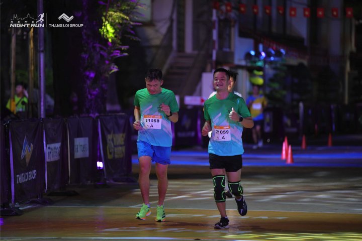 HCMCity Night Run - Ảnh #10464