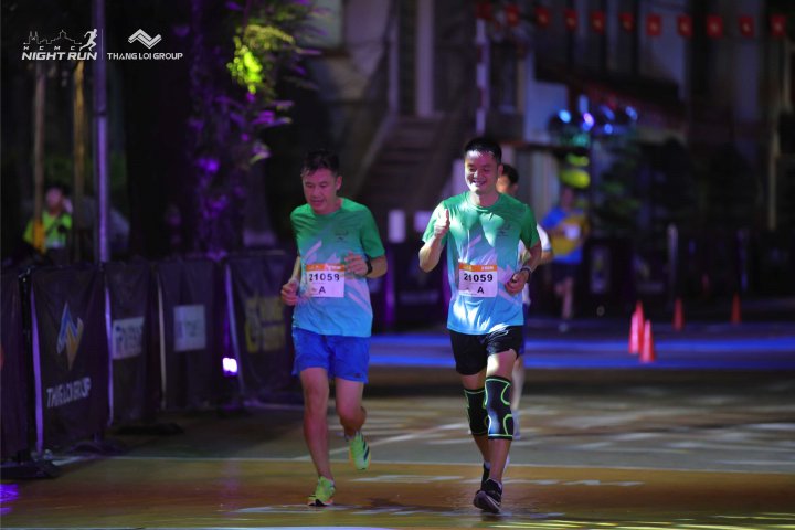 HCMCity Night Run - Ảnh #10473