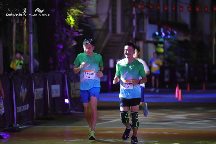 HCMCity Night Run - Ảnh #10485