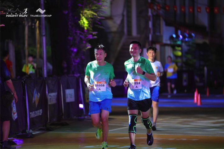 HCMCity Night Run - Ảnh #10519