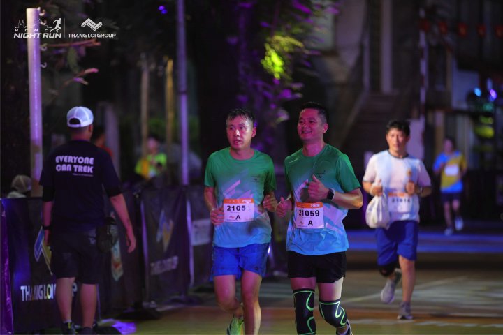 HCMCity Night Run - Ảnh #10544