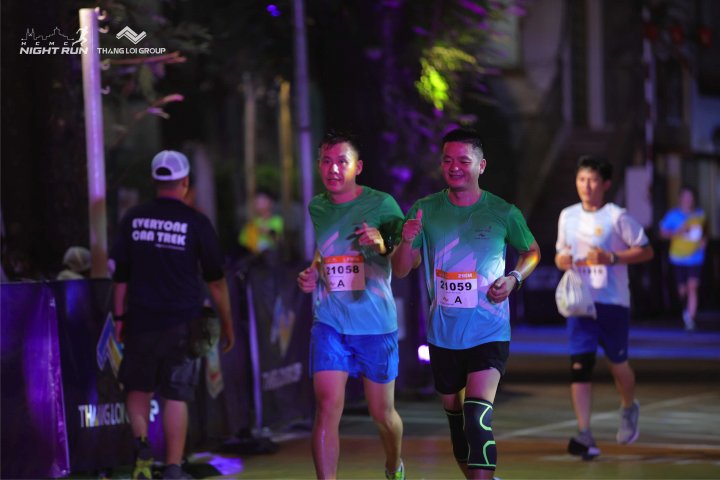 HCMCity Night Run - Ảnh #10551