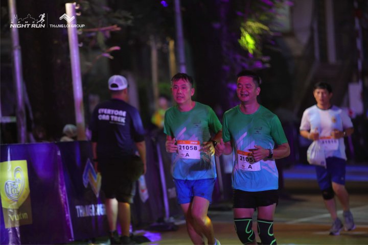 HCMCity Night Run - Ảnh #10611
