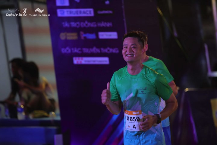 HCMCity Night Run - Ảnh #10641