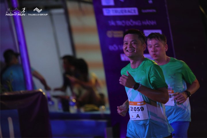 HCMCity Night Run - Ảnh #10654