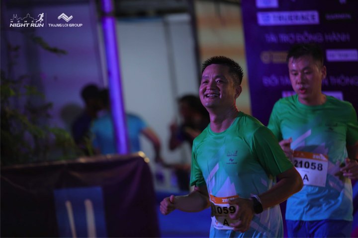 HCMCity Night Run - Ảnh #10675