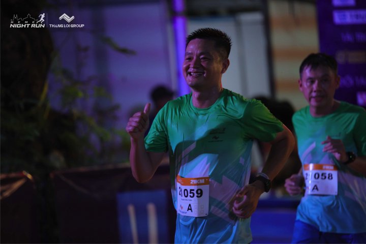 HCMCity Night Run - Ảnh #10682