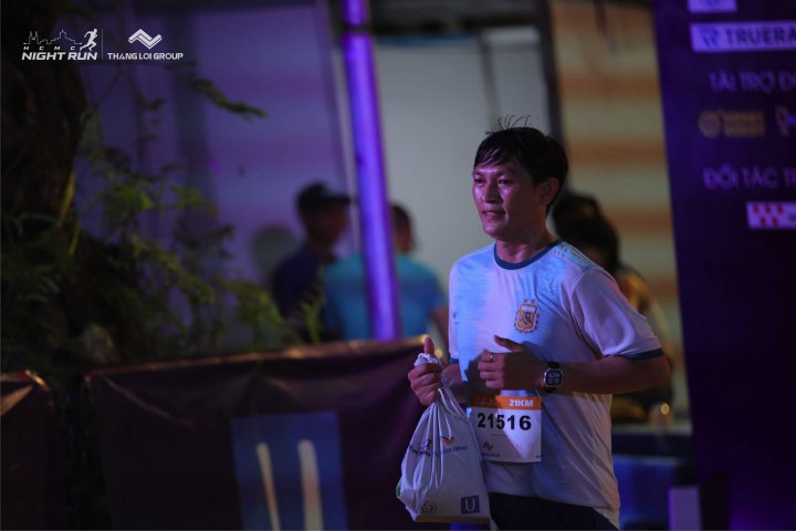HCMCity Night Run - Ảnh #10730