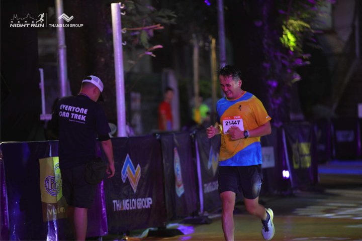 HCMCity Night Run - Ảnh #10831