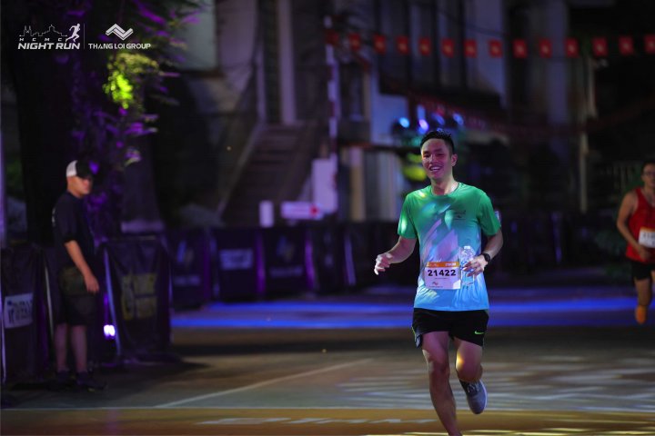 HCMCity Night Run - Ảnh #8105