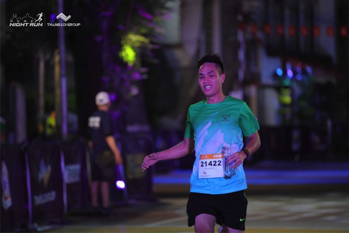 HCMCity Night Run - Ảnh #8178