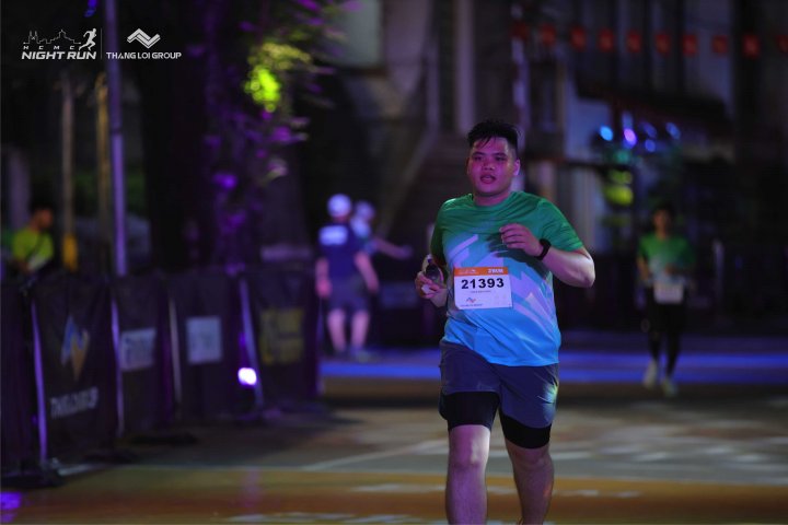 HCMCity Night Run - Ảnh #8489