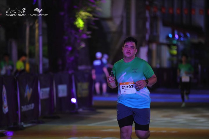 HCMCity Night Run - Ảnh #8509