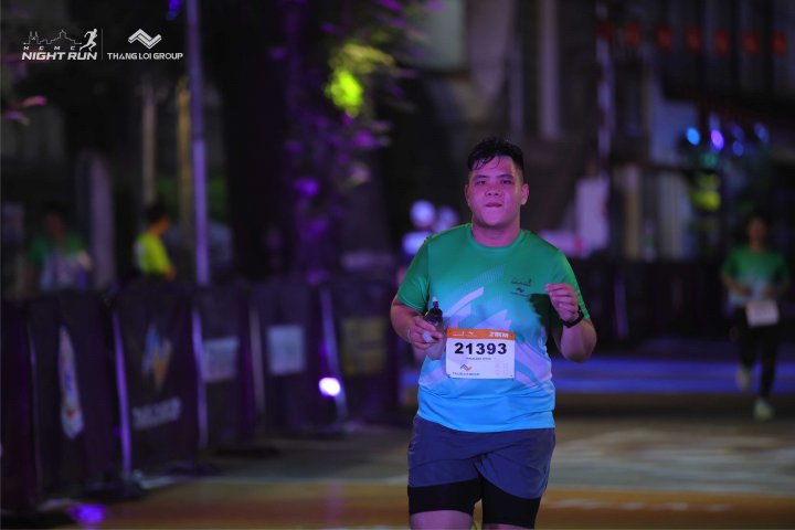 HCMCity Night Run - Ảnh #8522