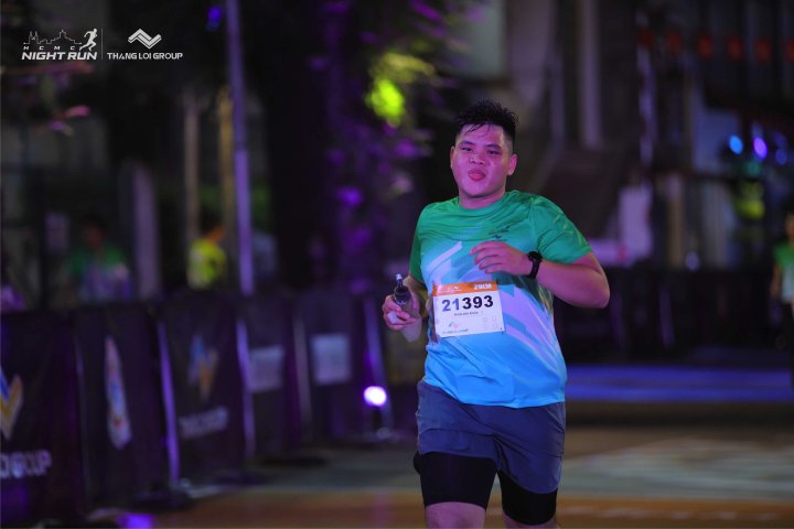 HCMCity Night Run - Ảnh #8550