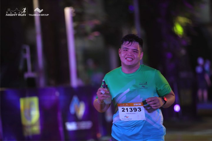 HCMCity Night Run - Ảnh #8562