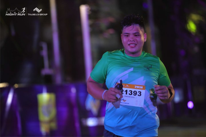 HCMCity Night Run - Ảnh #8576