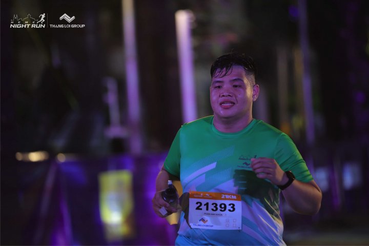 HCMCity Night Run - Ảnh #8581