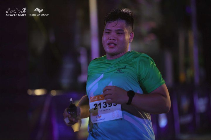 HCMCity Night Run - Ảnh #8597