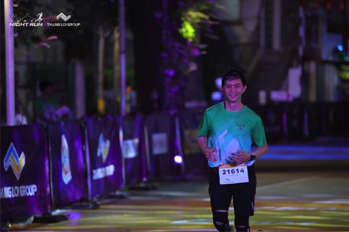 HCMCity Night Run - Ảnh #8647