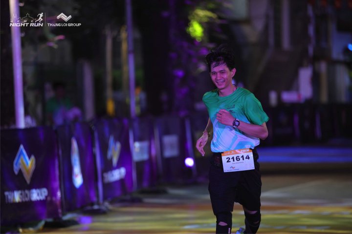 HCMCity Night Run - Ảnh #8658