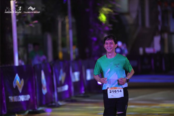 HCMCity Night Run - Ảnh #8670