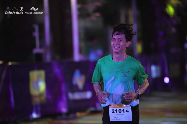 HCMCity Night Run - Ảnh #8684
