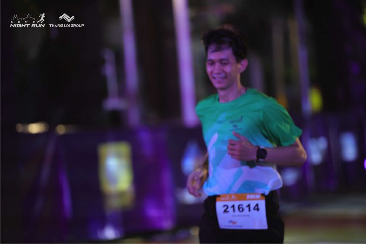 HCMCity Night Run - Ảnh #8694