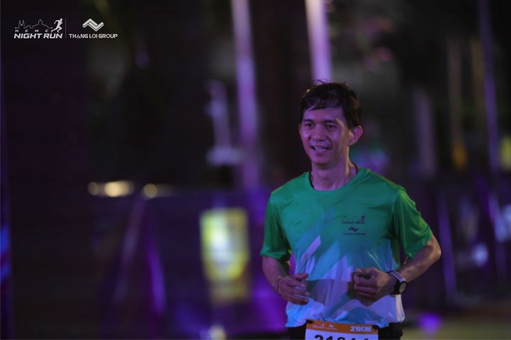 HCMCity Night Run - Ảnh #8699