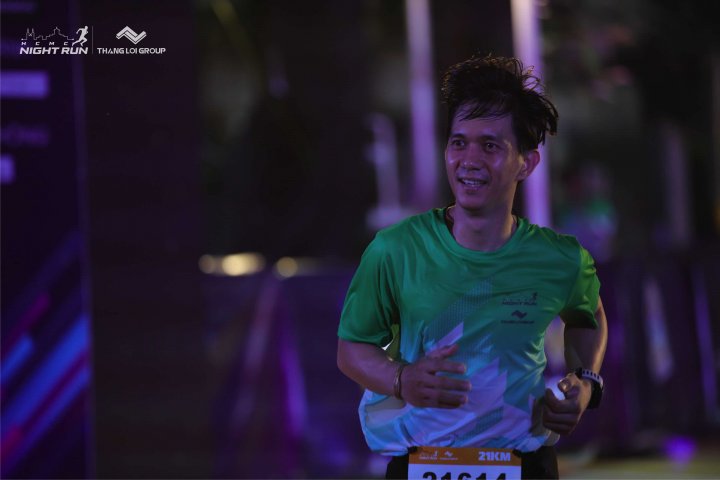 HCMCity Night Run - Ảnh #8722