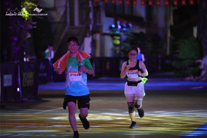 HCMCity Night Run - Ảnh #8741
