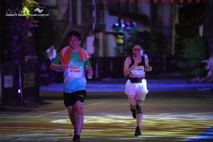HCMCity Night Run - Ảnh #8758