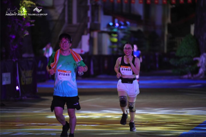 HCMCity Night Run - Ảnh #8784