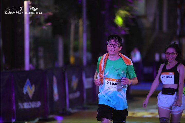 HCMCity Night Run - Ảnh #8814