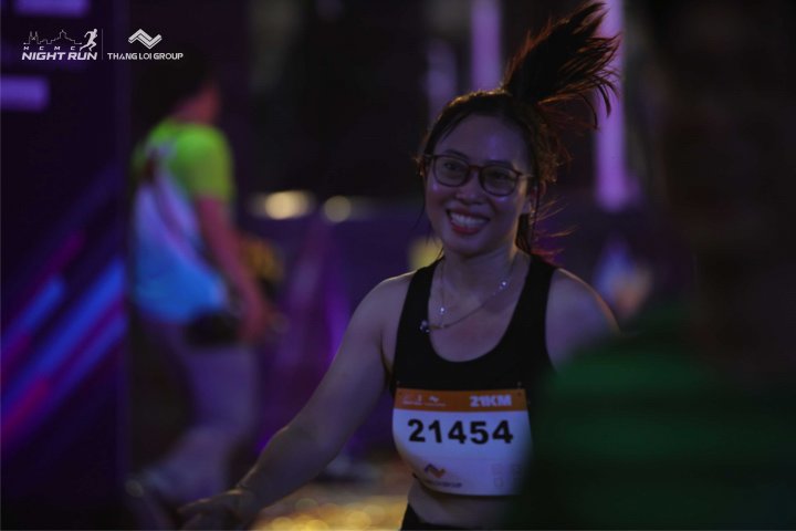 HCMCity Night Run - Ảnh #8843