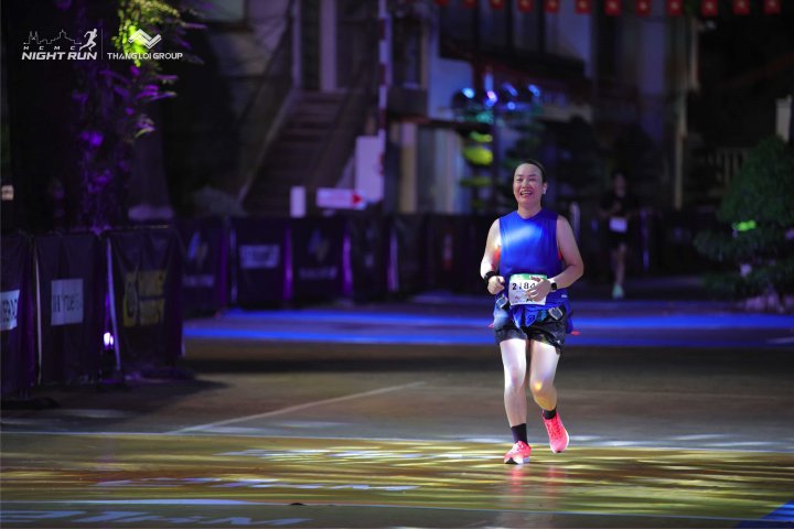 HCMCity Night Run - Ảnh #8869