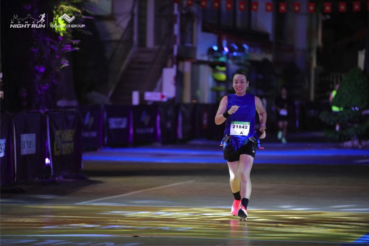HCMCity Night Run - Ảnh #8874