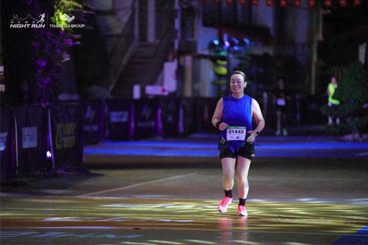 HCMCity Night Run - Ảnh #8890