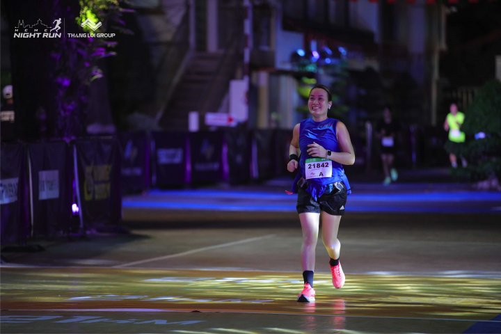 HCMCity Night Run - Ảnh #8906